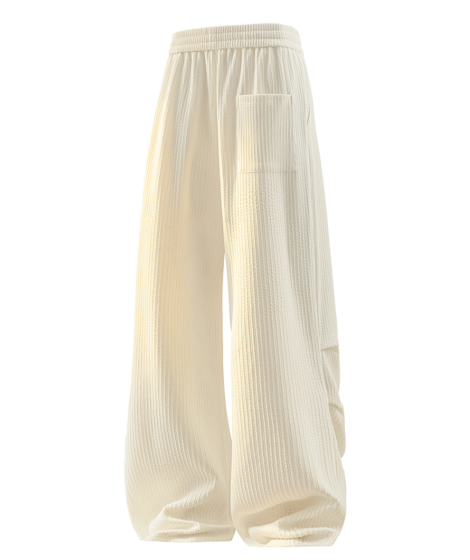 Fashion sports loose pants