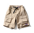 Fashion sports loose shorts