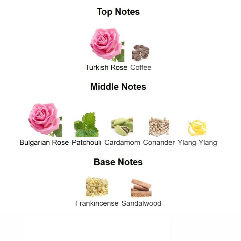 Café Rose  100ML