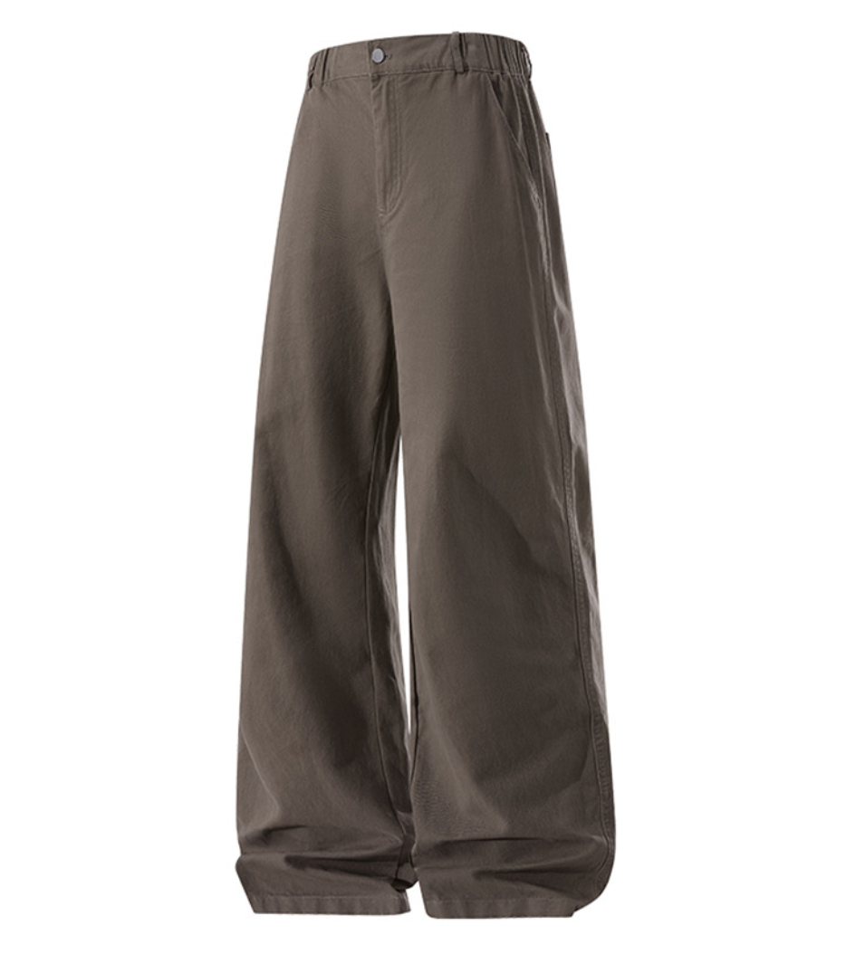 Fashion sports loose pants