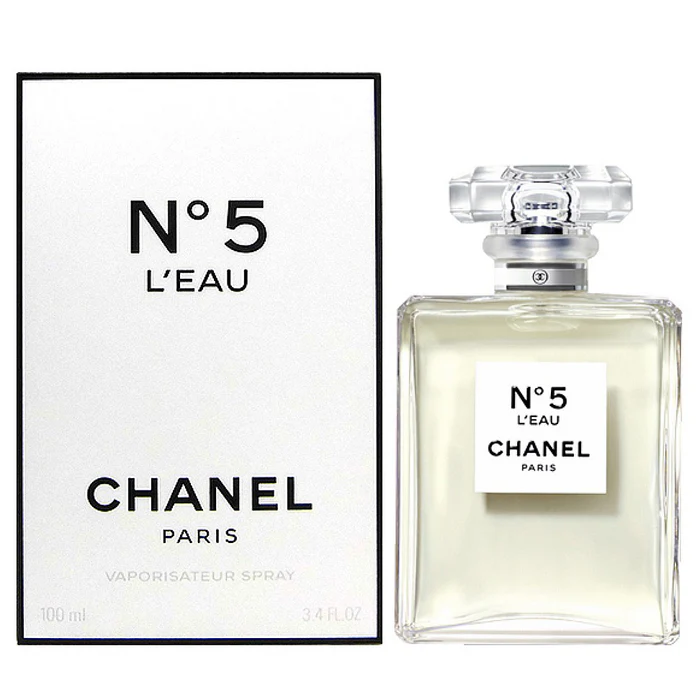 No 5 L'Eau 100ML