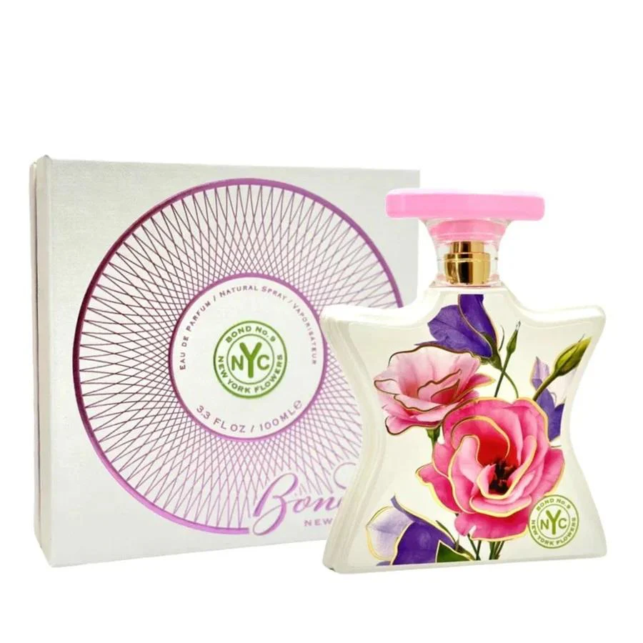 New York Flowers Eau de Parfum 100ML