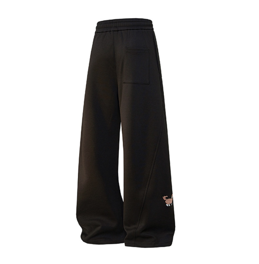 Fashion sports loose pants
