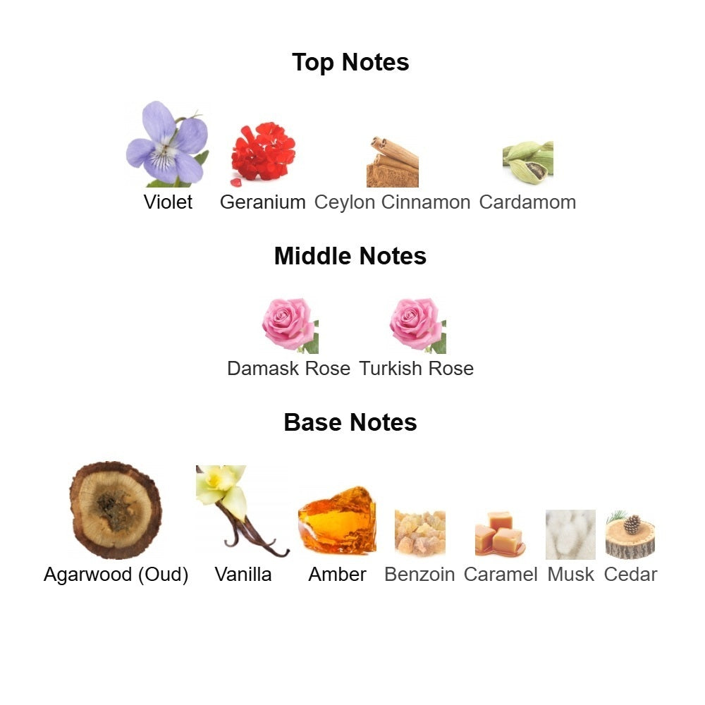 Oud Mood Extrait de Parfum 70ML