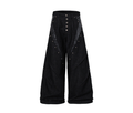 Fashion sports loose jeans