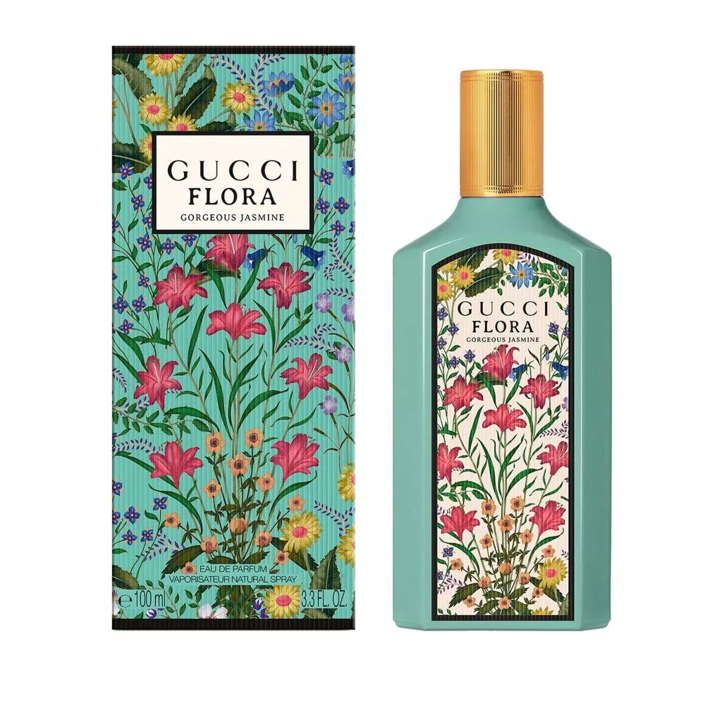 Flora Gorgeous Jasmine 100ML
