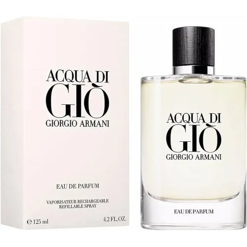 Acqua di Giò Eau de Parfum Giorgio 125ML