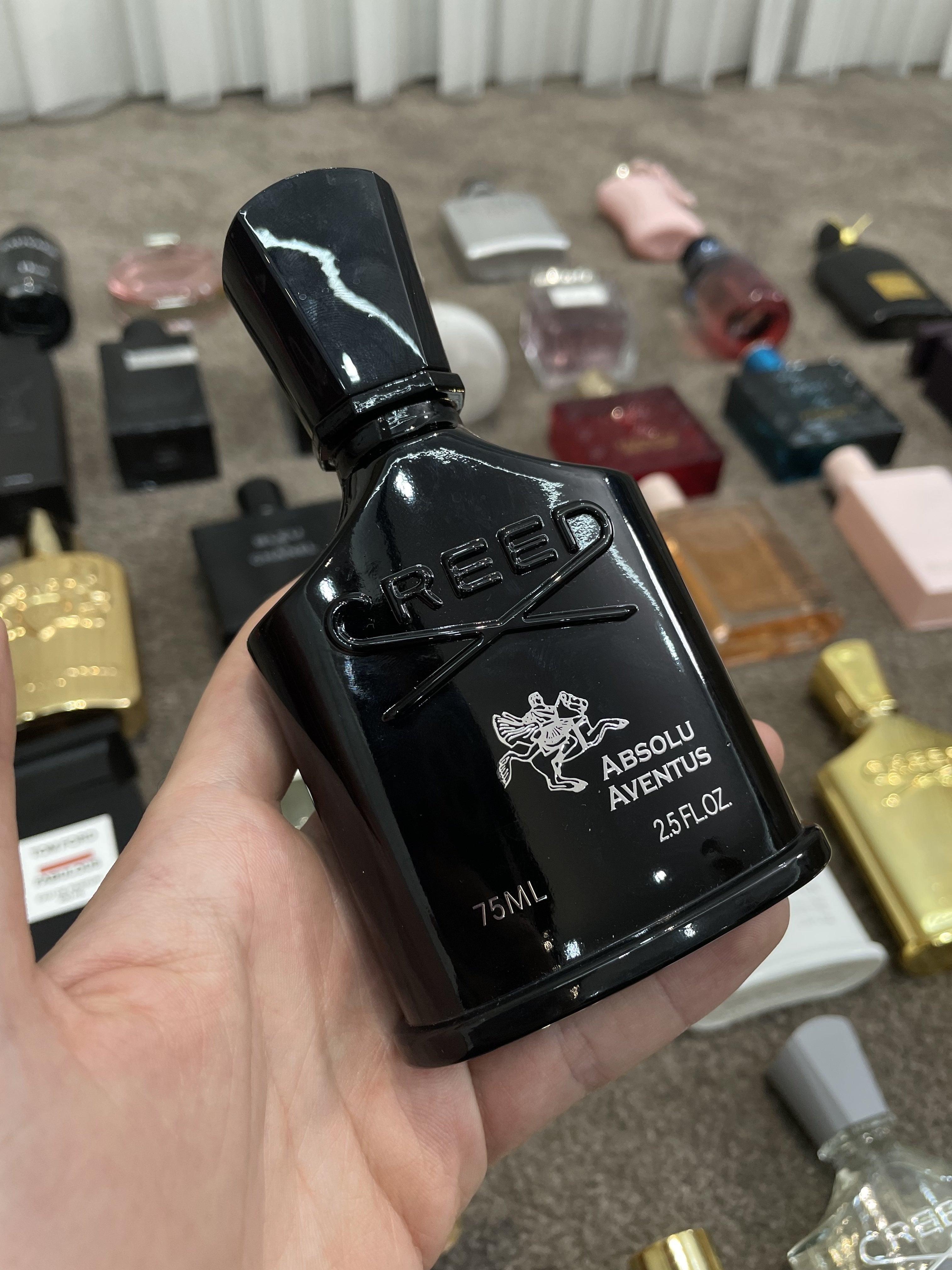 Absolu Aventus  75ML