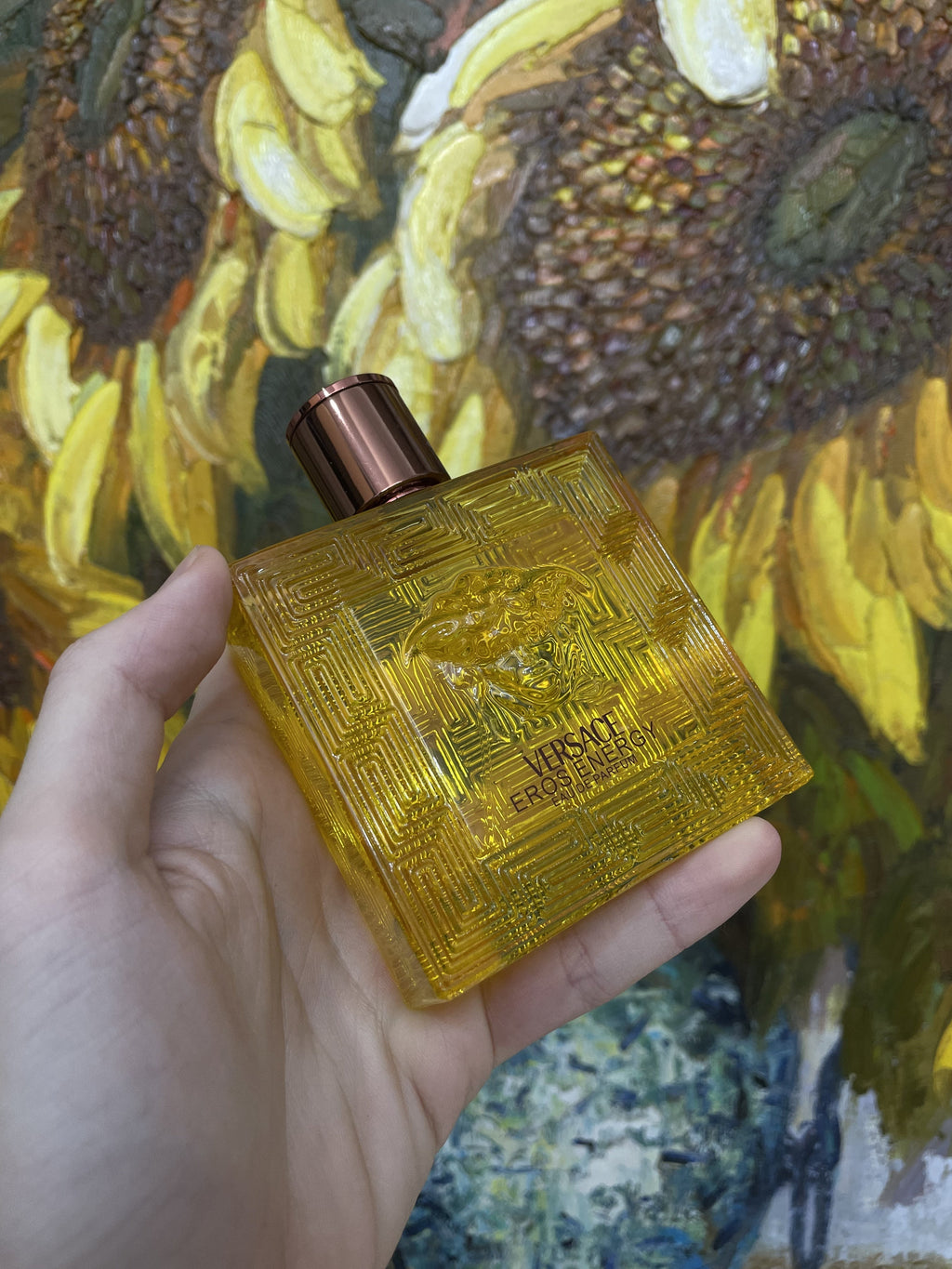 Eros Energy 100ML