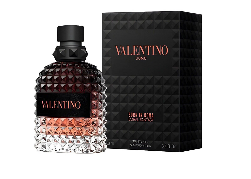 Uomo Born In Roma Coral Fantasy 100ML