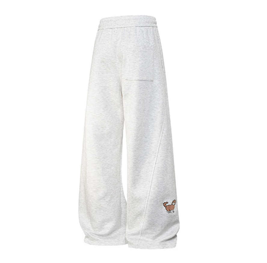 Fashion sports loose pants