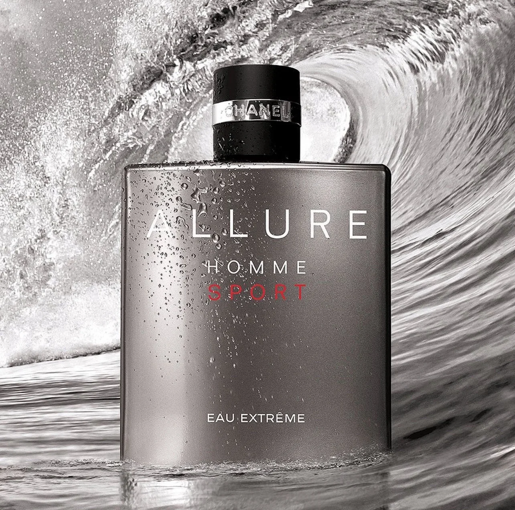 Allure Homme Sport Eau Extreme 100ML