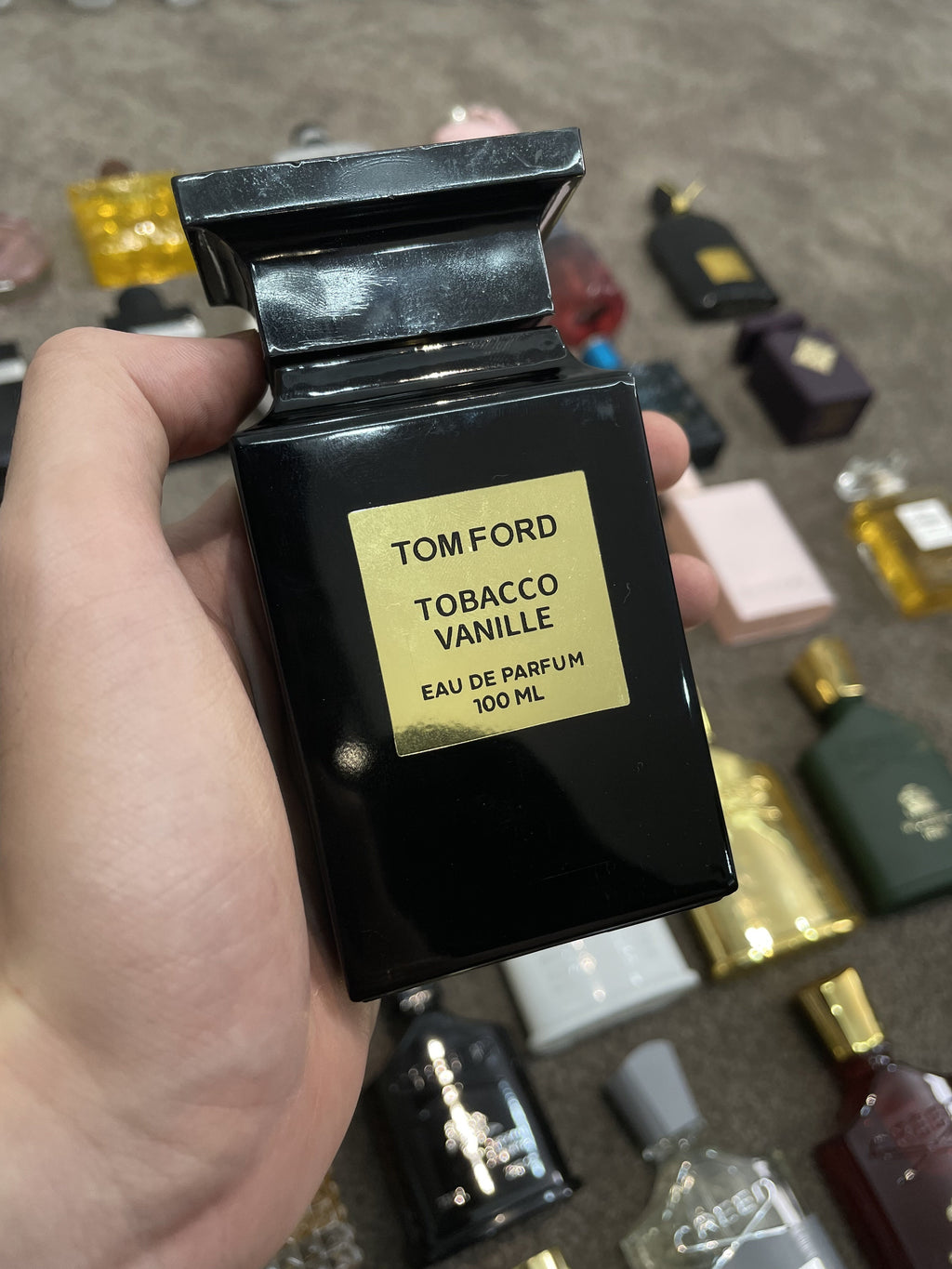 Tobacco Vanille 100ML