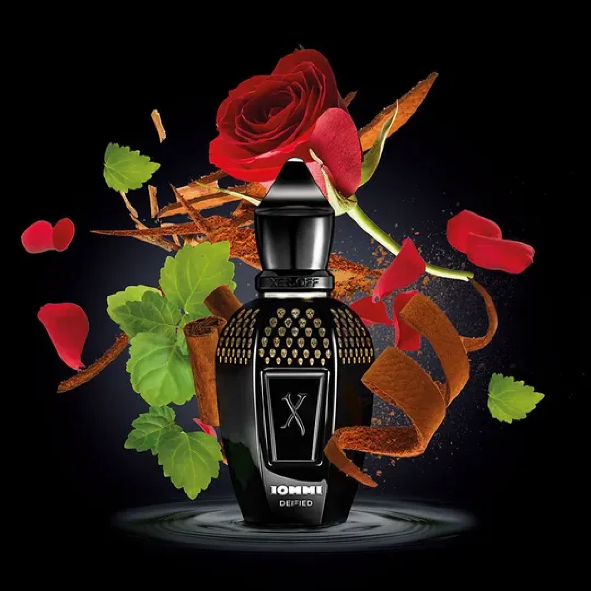 Deified Tony Iommi Parfum  100ML