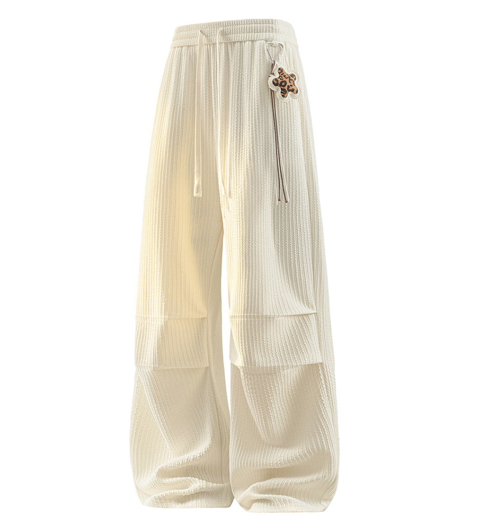 Fashion sports loose pants