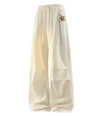 Fashion sports loose pants