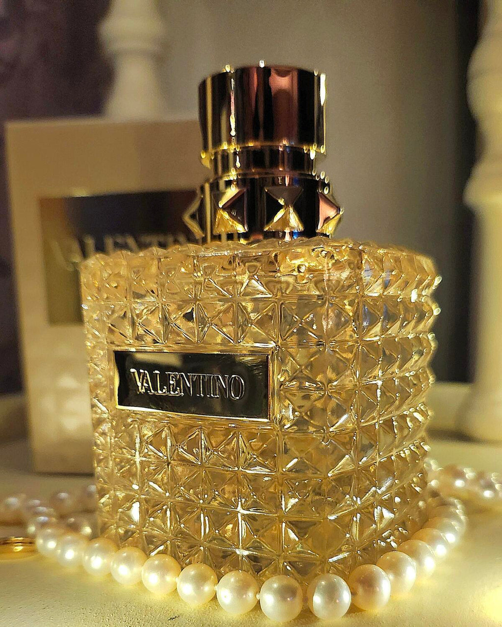Born in Roma the Gold Donna 100ML