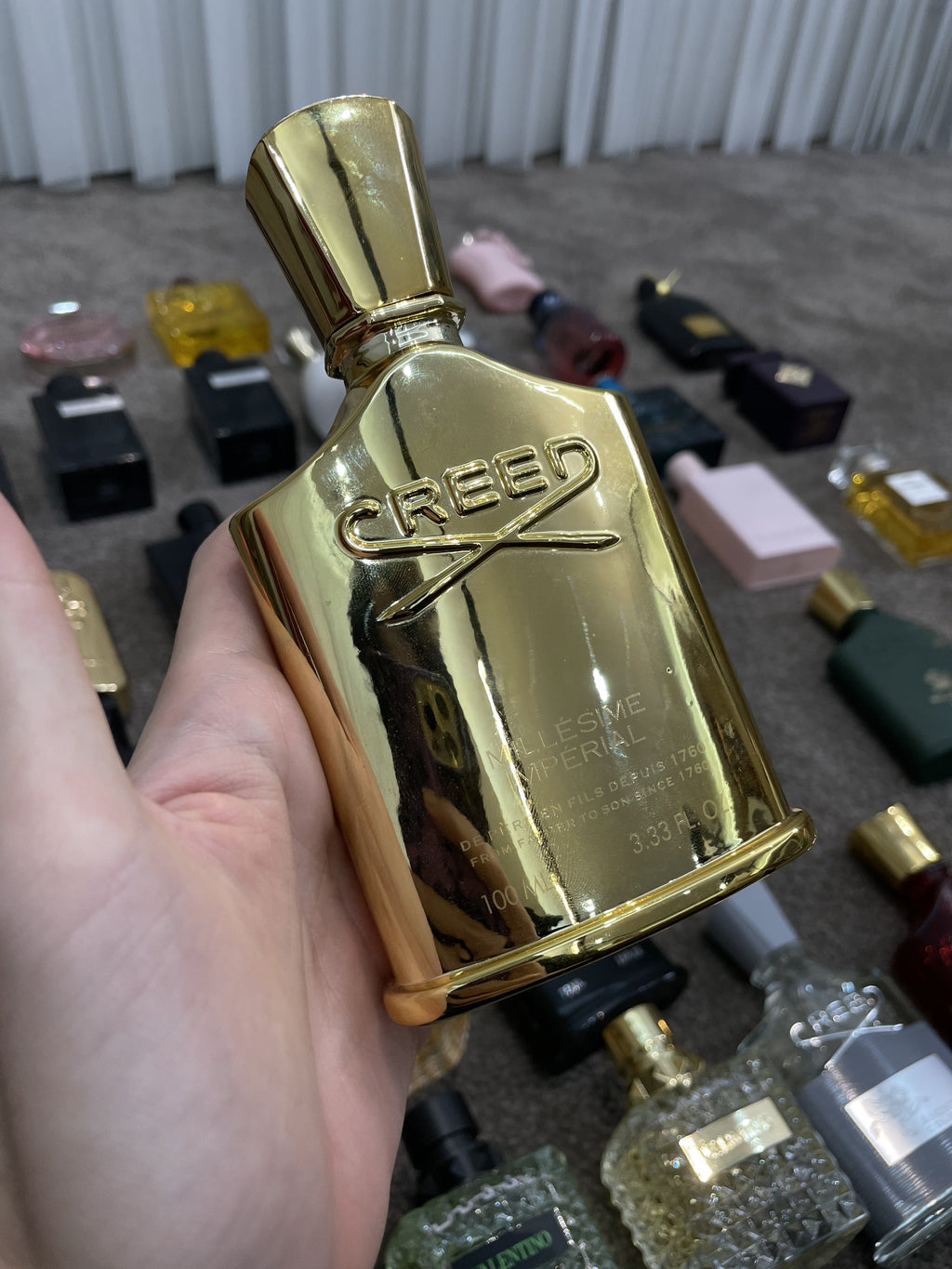 Millésime Impérial  100ML