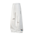 Fashion sports loose pants