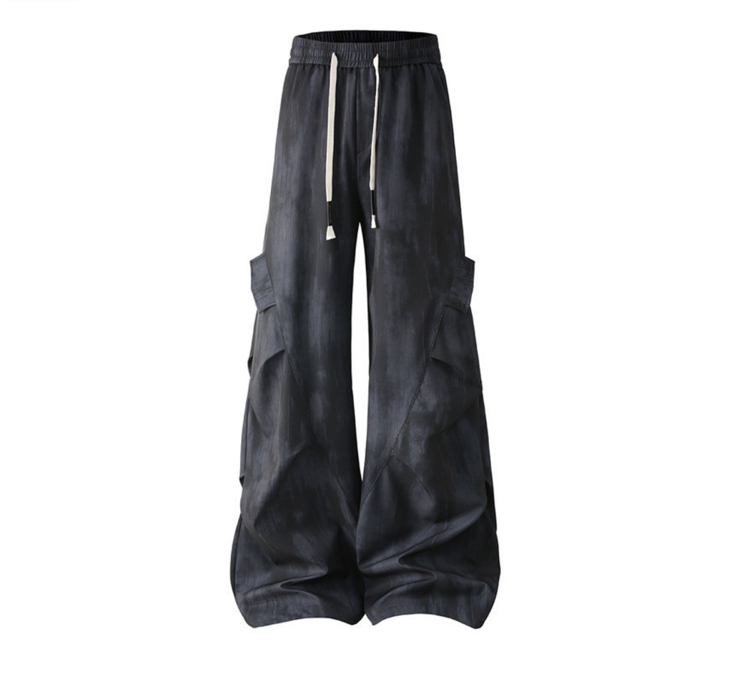 Fashion sports loose pants