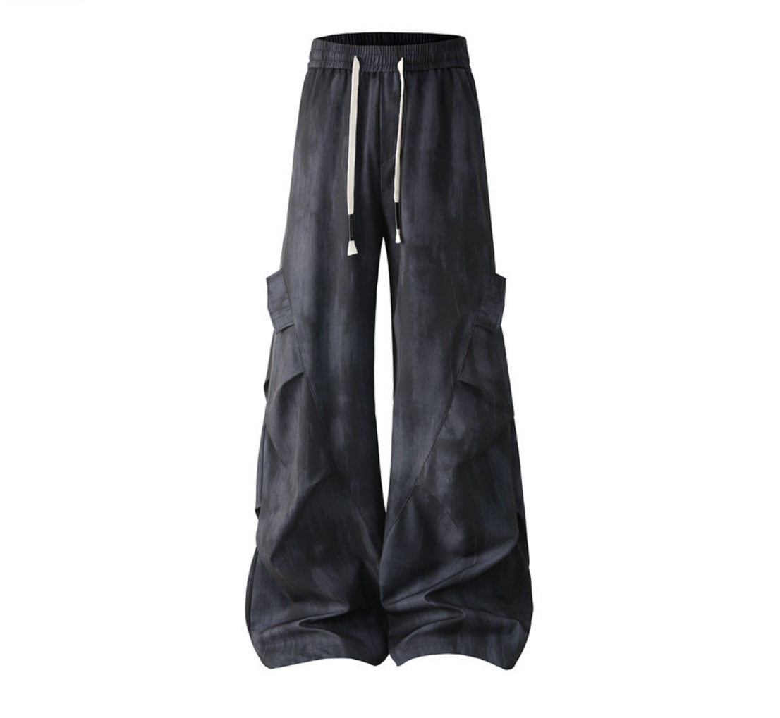 Fashion sports loose pants