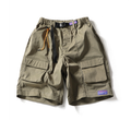 Fashion sports loose shorts