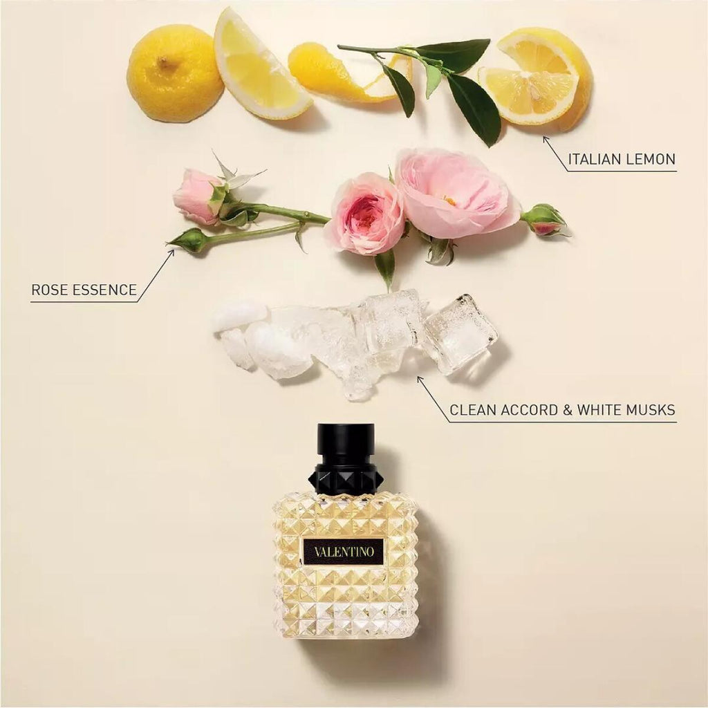 Donna Born In Roma Yellow Dream 100ML