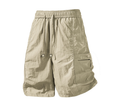 Fashion sports loose shorts