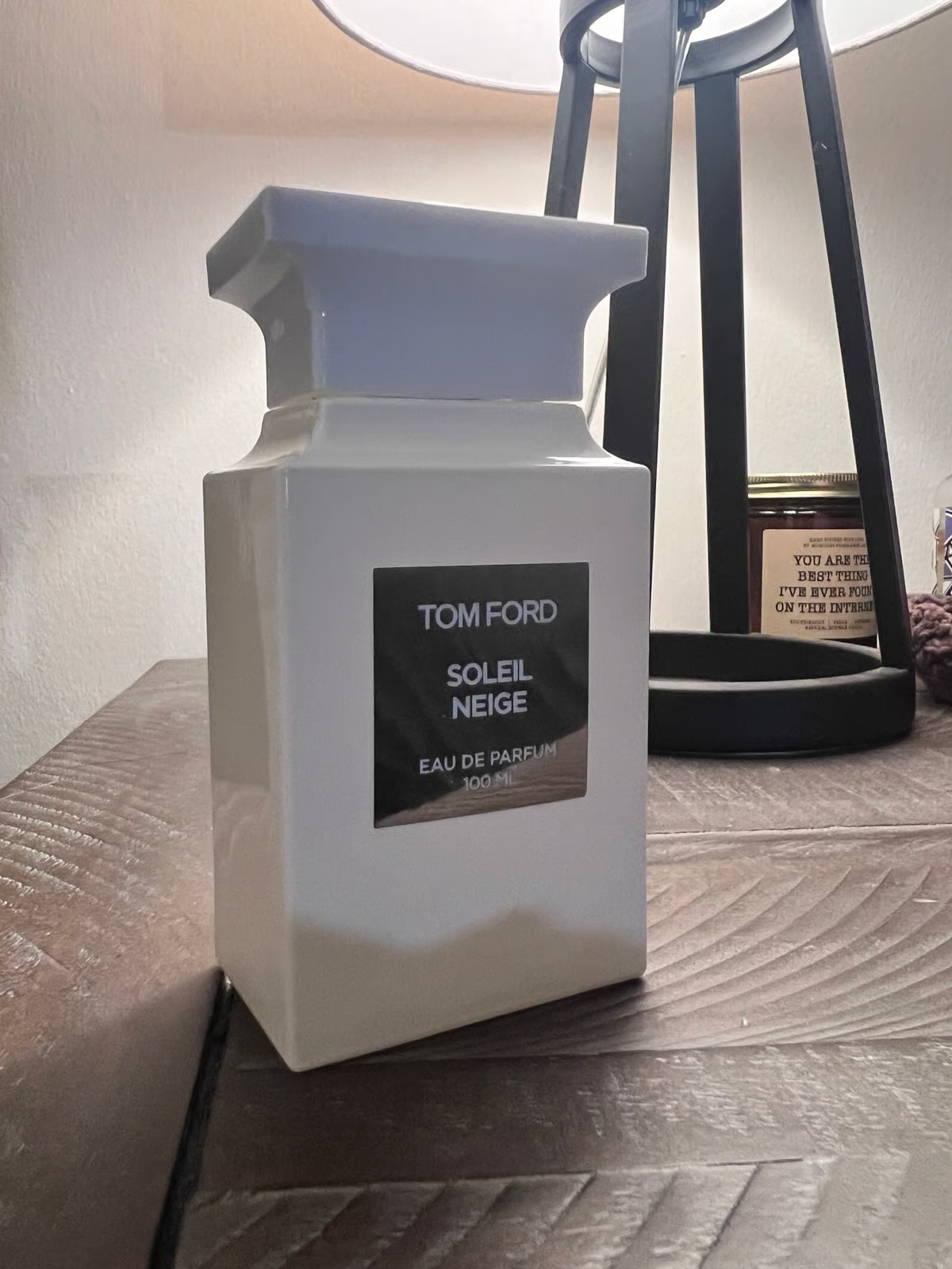 Soleil Neige  Eau de Parfum