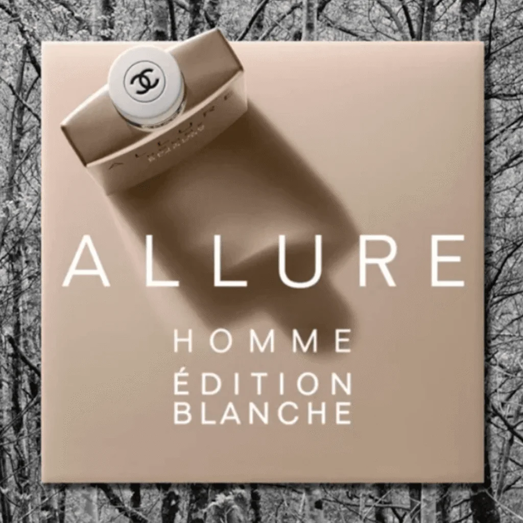 Allure Homme Edition Blanche 100ML